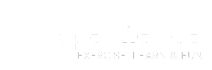EXERCISE, LEARN logo xperience