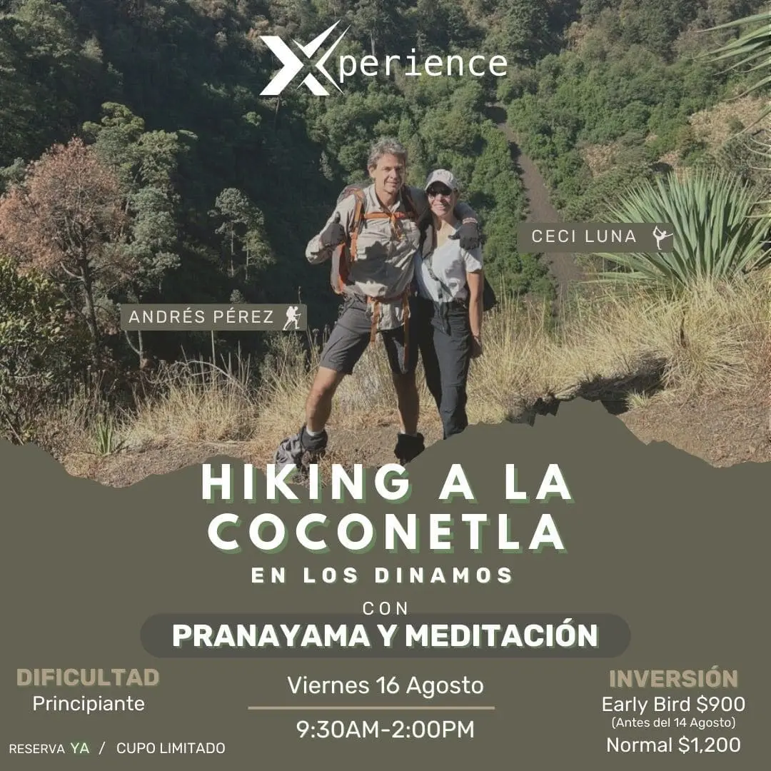 Hiking